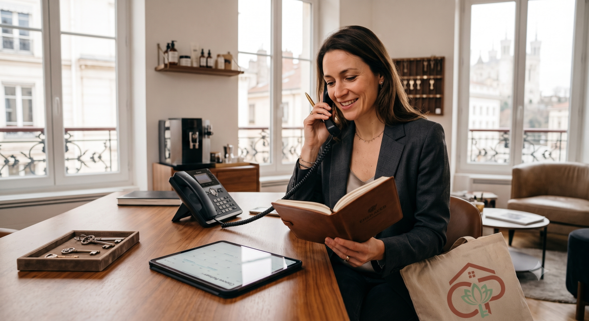 Clenova Partners, conciergerie airbnb expertise Conciergerie